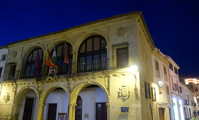 Jaén Renacentista (1): Baeza. - Recorriendo Andalucía. (55)