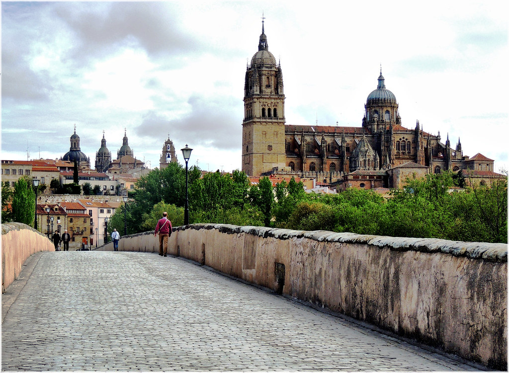 4552-Puente Romano de Salamanca.