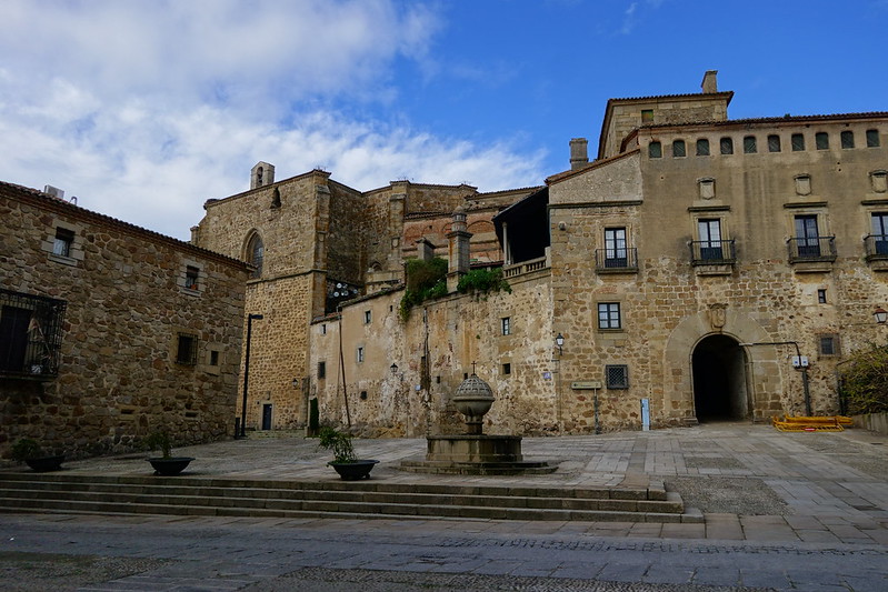 Escapada cacereña (I). Plasencia, Ciudad Romana de Cáparra y Granadilla. - Recorriendo Extremadura. Mis rutas por Cáceres y Badajoz (17)