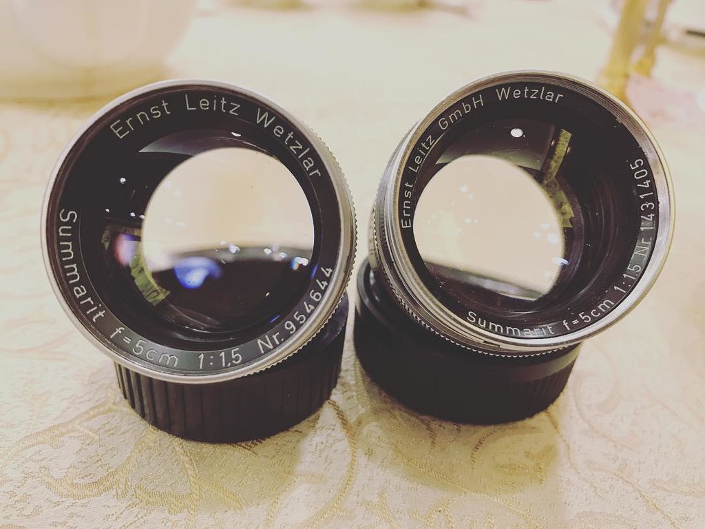 Leica Summarit 50mm F1.5 傳說之經典| Chan'Blog 遊攝天下攝影偽文