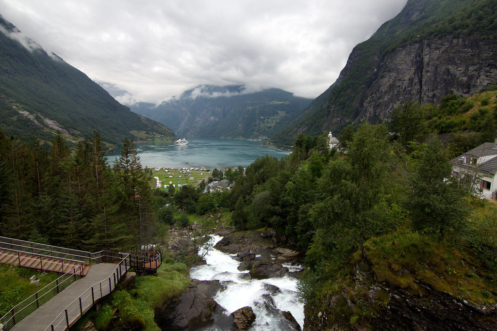 7 places of Scandinavian that Amaze the Imagination
