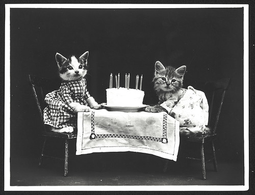 Happy 9th Birthday, Flickr Commons! (LOC)