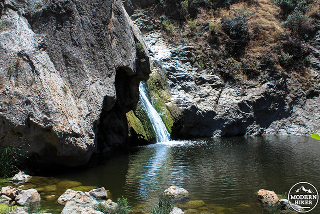 Hiking to Paradise Falls & Cave -Exact Directions 