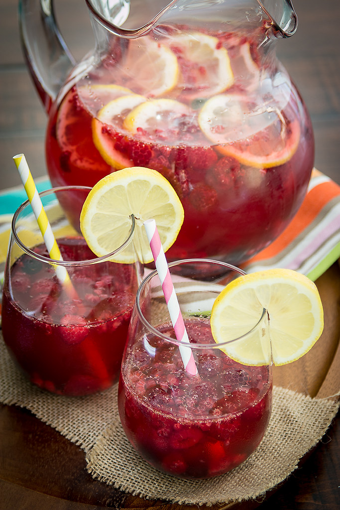 Quick and refreshing Summer Berry Pink Lemonade #KRAFTrecipes