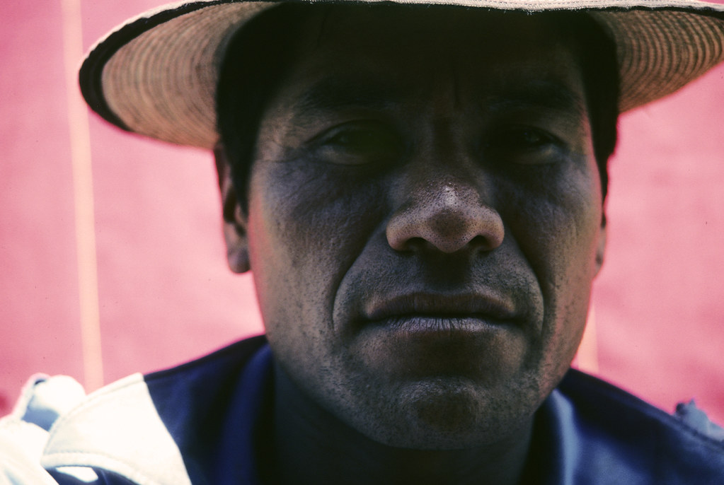 Portrait of a Refugee, Acul, Guatemala | by Marcelo  Montecino