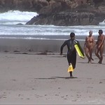 ¿Quieres surfear desnudo?