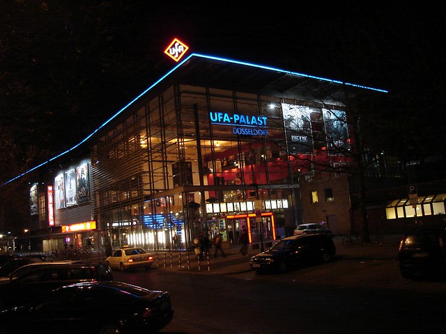 Ufa-Palast Düsseldorf