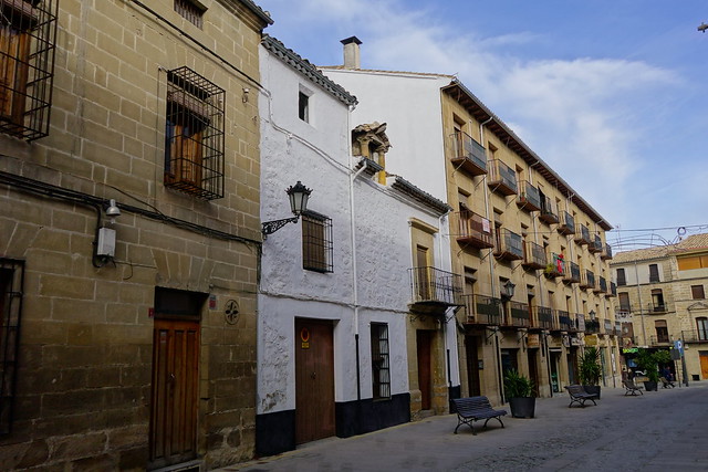 Jaén Renacentista (1): Baeza. - Recorriendo Andalucía. (83)