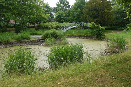 The Small Iron Bridge