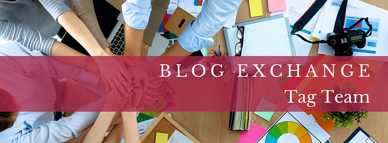 Blog Exchange | Tag Team