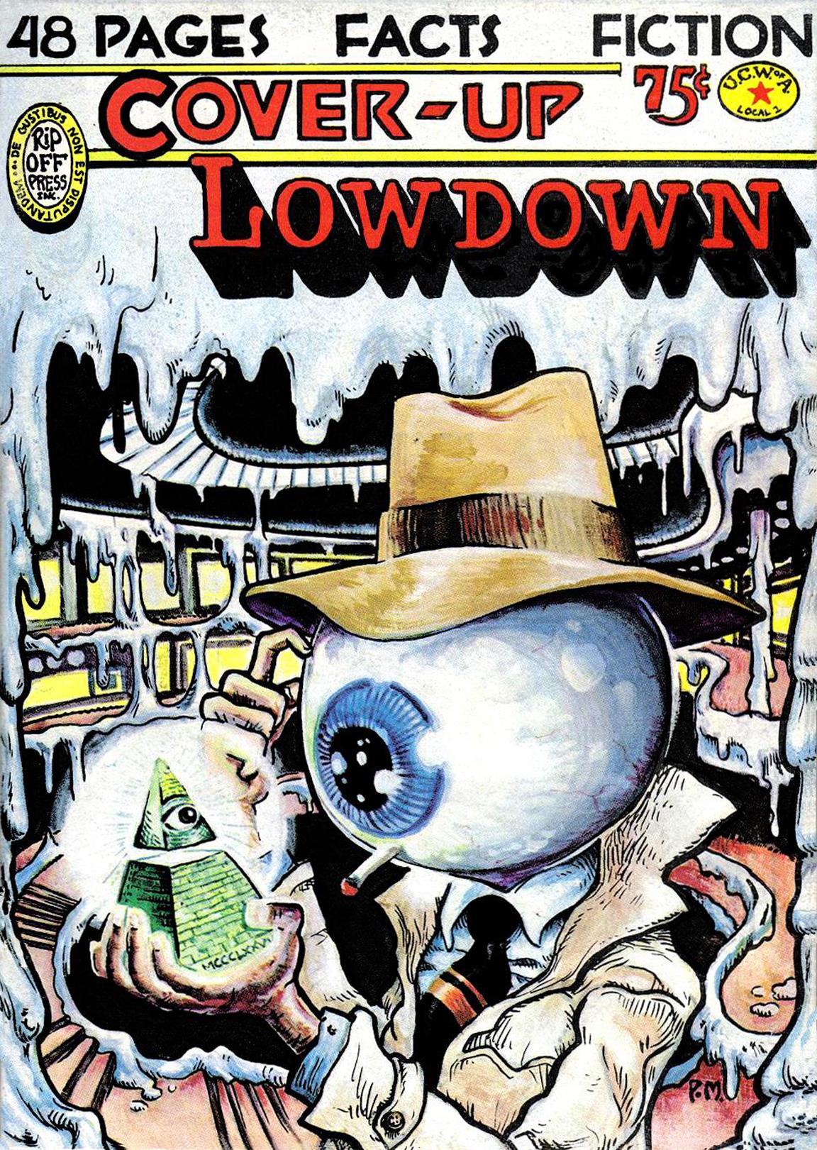 Cover-Up Lowdown (1977)