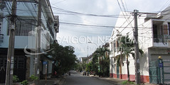 Căn nhà đường Nguyễn Công Trứ dành cho người ít tiền