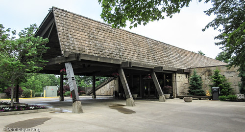 Mohican State Park Lodge, Perrysville, Ohio