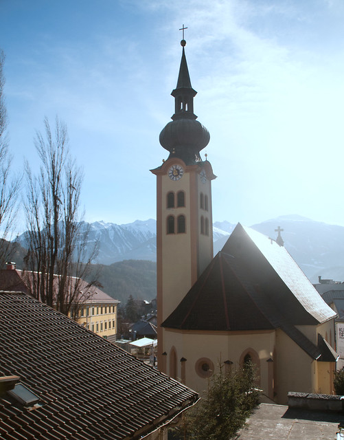 DÍA 7. TIROL: Imst y el parque de la brujita en Tarrenz - Tirol y Baviera en familia, un pequeño bocado en 8 días en Navidad (3)