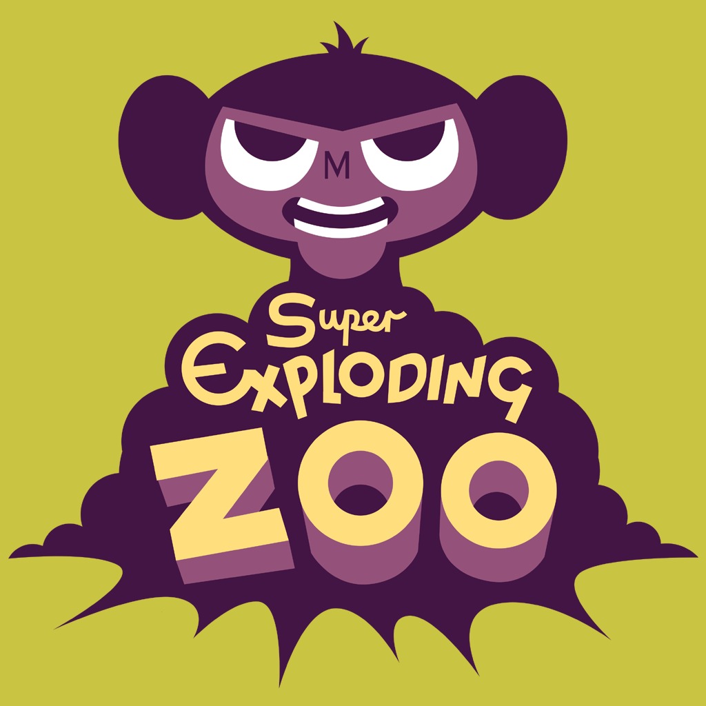 PS Vita - Super Exploding Zoo