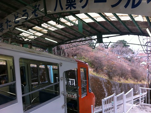 the-88temple-pilgrimage-in-shikoku-85yakuriji-cable-car