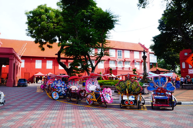Kinh nghiệm du lịch Malaysia: Lịch trình 24h ở Malacca
