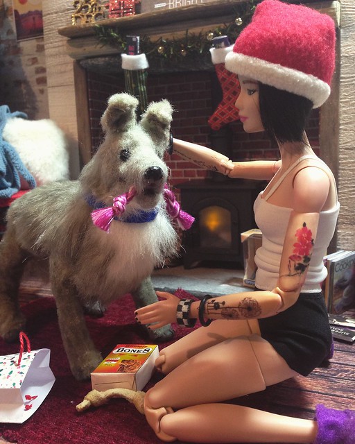 Christmas with Max & Juno