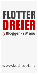 Blog-Event CX - Flotter Dreier (Einsendeschluss 15. Juli 2015)