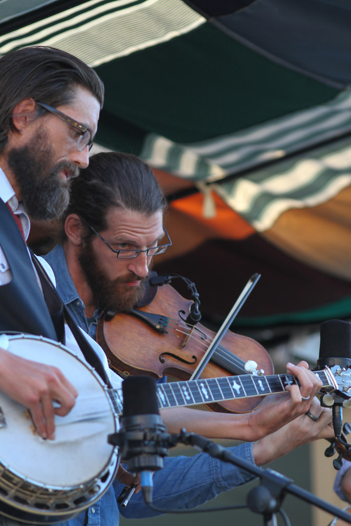 Finnders & Youngberg at Flatwater Music Festival | June 27, 2015