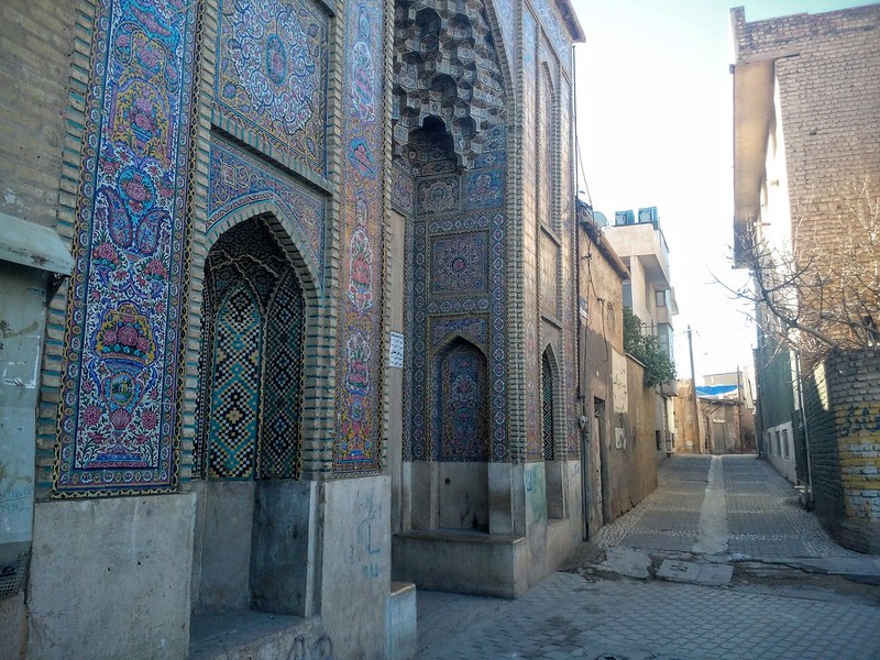 Día cinco. 26.01.2016. Shiraz - Irán: Teherán, Shiraz e Isfahán (9)