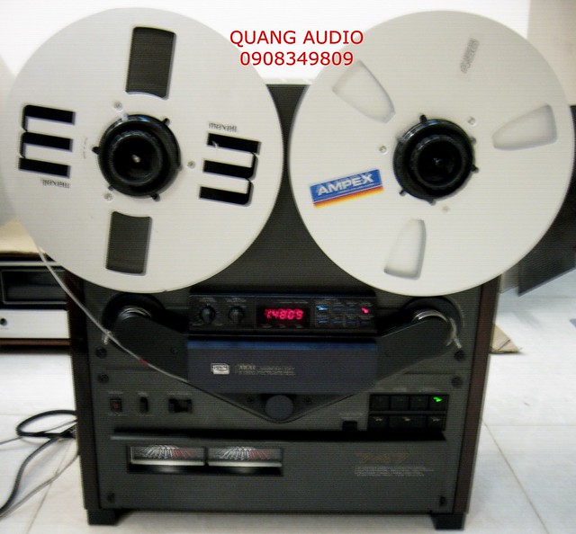 Quang Audio chuyên âm thanh cổ,amly,loa,đầu CD,băng cối,lọc âm thanh equalizer - 4