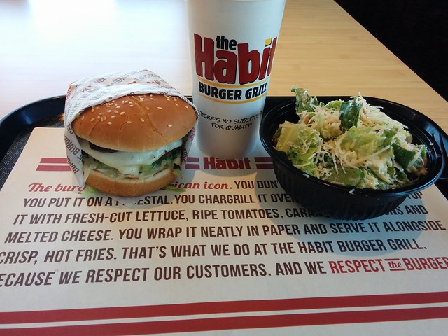 Burger Habit