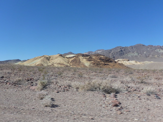 Death Valley N.P. Mammoth Lakes - En Ruta por los Parques de la Costa Oeste de Estados Unidos (1)