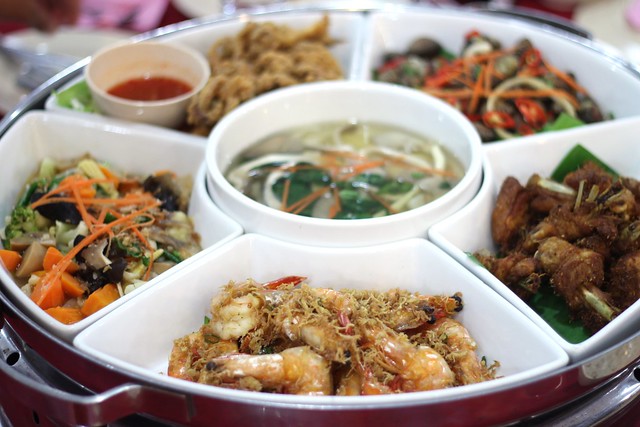 Seri Sekinchan Seafood Restaurant