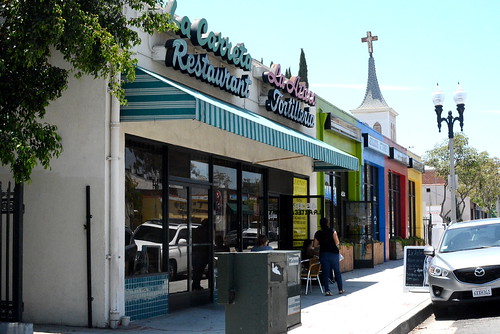 La Azteca Tortilleria - Boyle Heights - Los Angeles