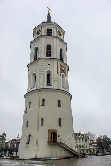 Vilna, capital de Lituania