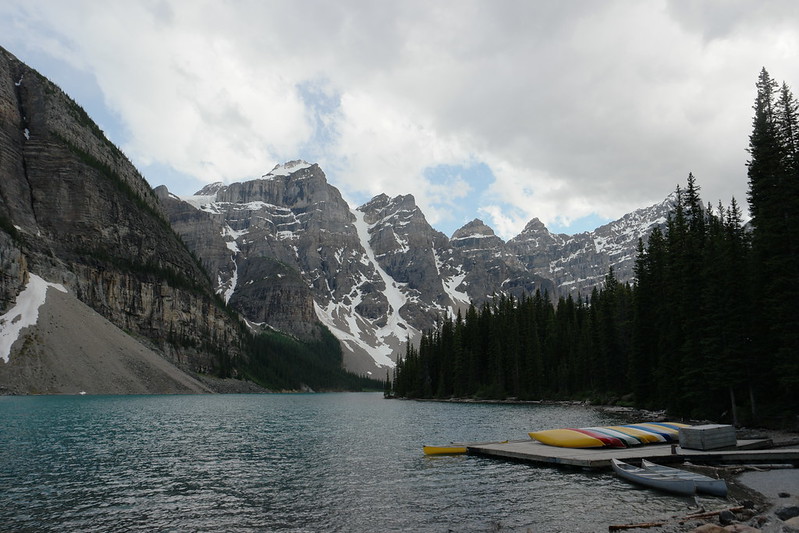 Blog Banff Canada