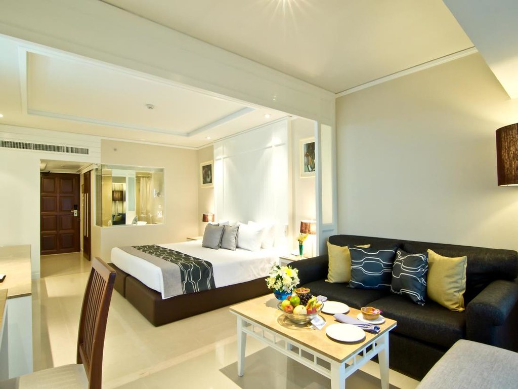 Pattaya Royal Cliff Beach Hotelli