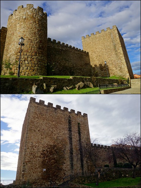 Escapada cacereña (I). Plasencia, Ciudad Romana de Cáparra y Granadilla. - Recorriendo Extremadura. Mis rutas por Cáceres y Badajoz (10)