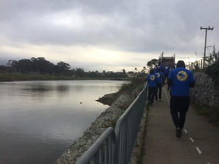 SCW River Cleanup 2/1/17