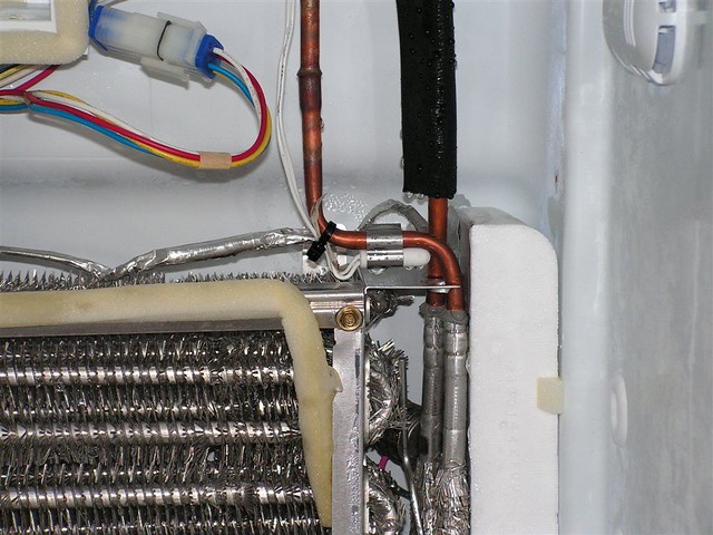 Evaporator Thermistor | Courtesy of Jedi Appliance Guy www.f… | Flickr