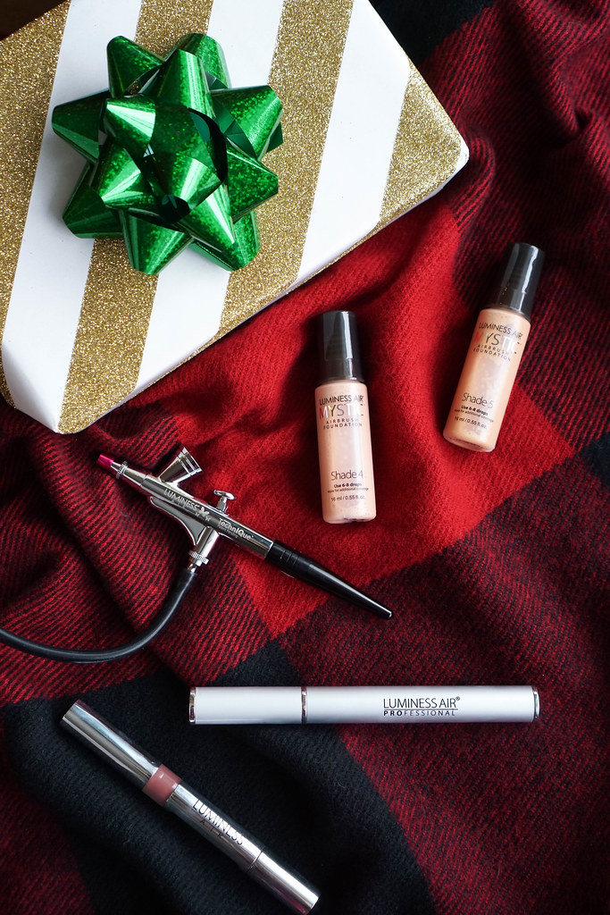 Luminess Air Mystic Makeup | Holiday Beauty Tutorial