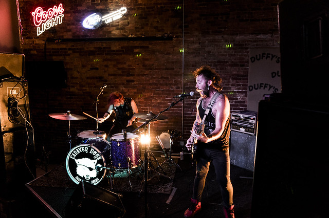 Cadaver Dogs at Duffy's Tavern | June 17, 2015
