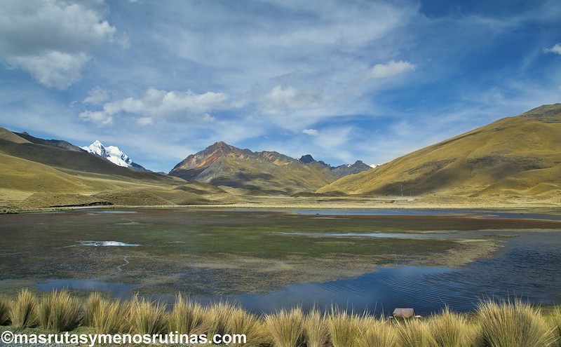 Por el norte de PERÚ. De los glaciares a la selva - Blogs de Peru - Excursión al Pastoruri, un glaciar lloroso. PN Huascarán (1)