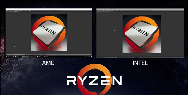 AMD AM4 procesory Ryzen