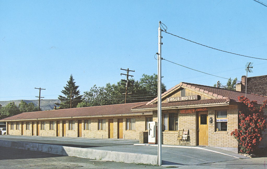 Eagle Motel - Yakima, Washington