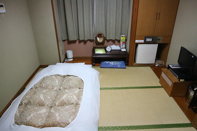 Dónde dormir y alojamiento en Kochi (Japón) - Hotel Los Inn Kochi. ViajerosAlBlog.com