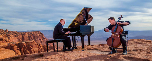 Dr. Phillips Center presents An Evening with the Piano Guys