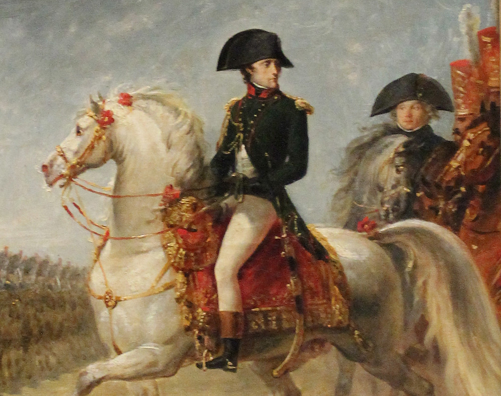 Pildiotsingu 1802 â€“ Napoleon Bonaparte tulemus