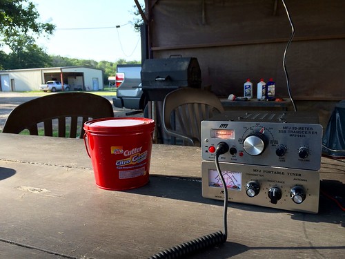 ARRL Field Day 2014