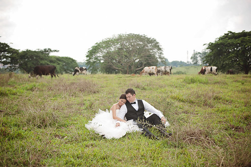 Mon Foong ~ Pre-wedding Photography