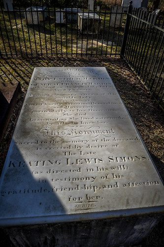 Francis Marion Grave at Belle Isle-006