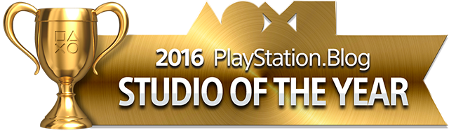 Studio of the Year - Gold