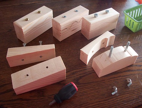 Montessori-Inspired Woodworking Activities
