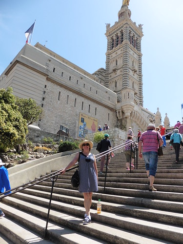 Notre Dame de la Garde Marseilles